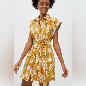 Maeve Toni Tunic Dress